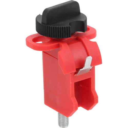 Breaker Locking Device Pull Lever Circuit Breaker Lockout Miniature Air Switch Handle Locking Device
