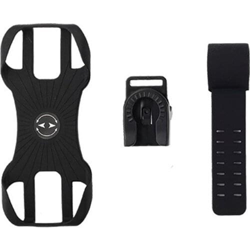 Bike Phone Holder Removable 360 Degrees Bicycle Mobile Cellphone Holder Motorcycle Suporte Celular For iPhone Universal Dropship