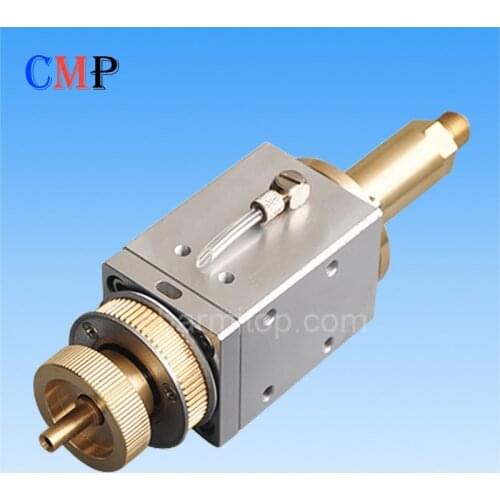 EDM Drill Rotated Head for Electrode Tube Small Hole EDM Drilling Machine