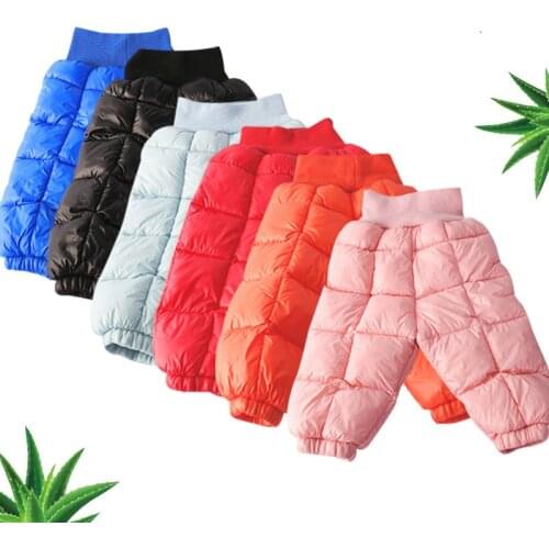 YOJOJOCO Toddler Cotton Pants