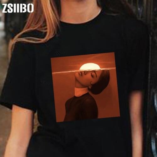 Women shirts Tops print clothes gothic tshirt female dropshipping vintage vegan Korean Clothing Harajuku Female T-shirt camisas