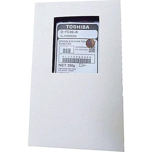 1Piece D-FC-30-K 9LJ70994300 Printer High Quality Original Toshiba Copier Parts Developer For Machine 2551C 2550C 2051 FC-2050C