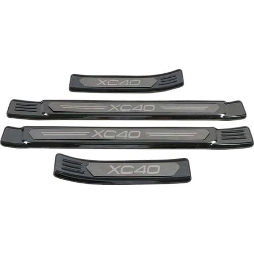 ABAIWAI Door Sills Volvo