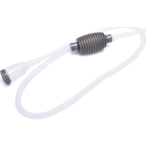 Aquarium Gravel Cleaner Vacuum Handheld Siphon Pump With Filter Nozzle Fish Tank Water Changer Air Pump Cleaning Accessories