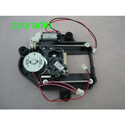 Free shipping brand new HOP-1200W-B DVD laser opitcal pick up with mechanism 3 connectors for portable moving DVD player