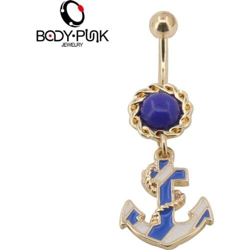 Body Punk Jewelry
