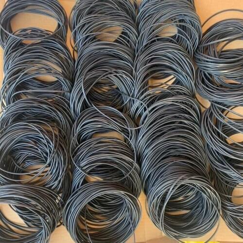 DCEC cummins 6CT QSC 6L QSL 6D114 Cylinder Liner Seal Ring 3907177 3917737 3389248