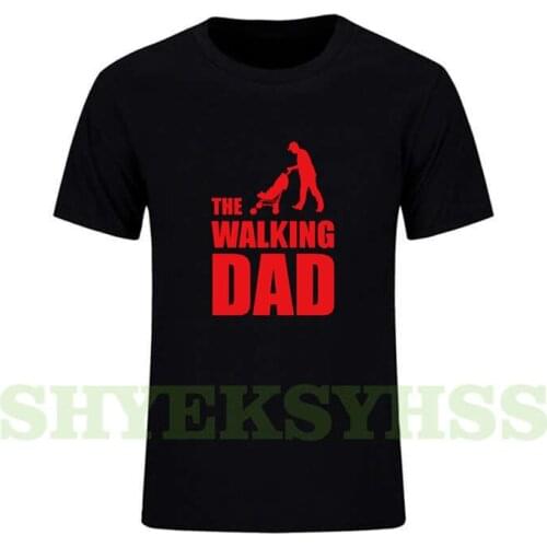 1N23456 Motorcycle T Shirt Fathers Day Present Funny Birthday Gift For Men Daddy Father Husband O Neck Cotton T-Shirt Tshirt