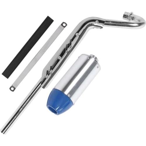 Fydun Exhaust Pipes And Mufflers For Motorcycles