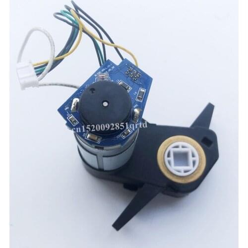 Vacuum Cleaner Main Brush Motor Assembly for Polaris PVCR 0920WV Robotic Vacuum Cleaner Spare Parts Accessories