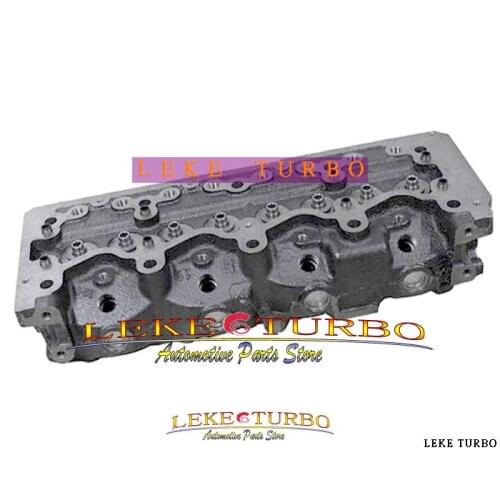 LD23 2.4L D Bare Cylinder Head 11042-9C64D 11042 9C64D 110429C64D For Nissan Serena Vanette 2283cc 8v 1994- SOHC