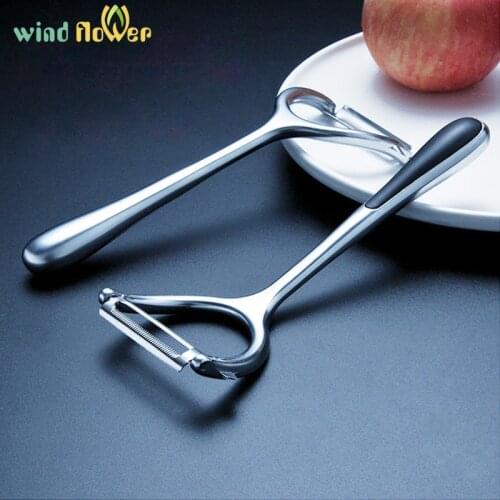Multifunctional Household Vegetable Potato Fruit Zinc Alloy Peeling Knife Portable Home Kitchen Tools Accessories