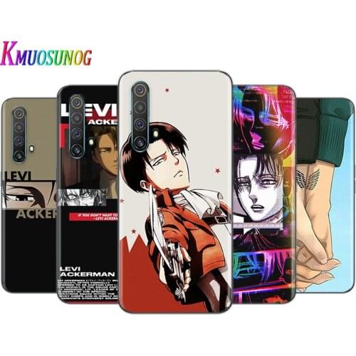 Attack on Titan animation For OPPO A73 2020 Find X2 Lite K5 K3K1 R17 RX17 R15 R9S F17 F15 F11 F9 F7 Transparent Phone Case