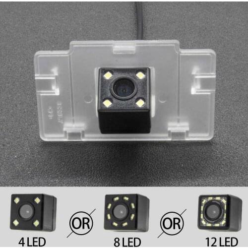 Owtosin Rear View Camera For Kia Cadenza/Kia K7 (VG) 2010 2011 2012 2013 2014 2015 2016 Car Reverse Parking Monitor Accessories