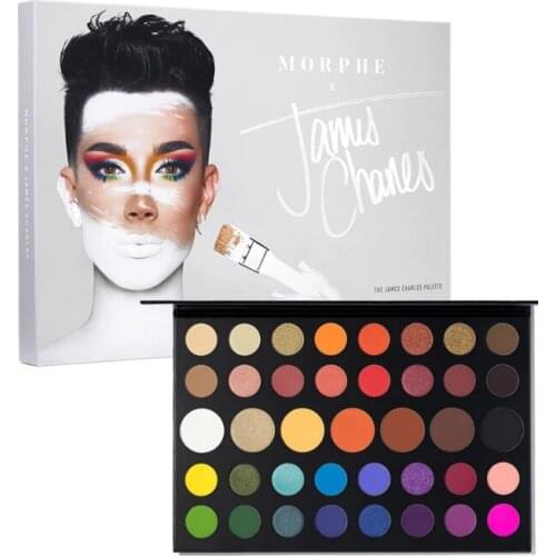 39 Colors Eyeshadow Palette, Matte Earth Color, for Professional Makeup Artist, New 2021 Collection