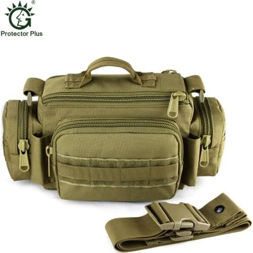 PROTECTOR PLUS Men's Banana Bags