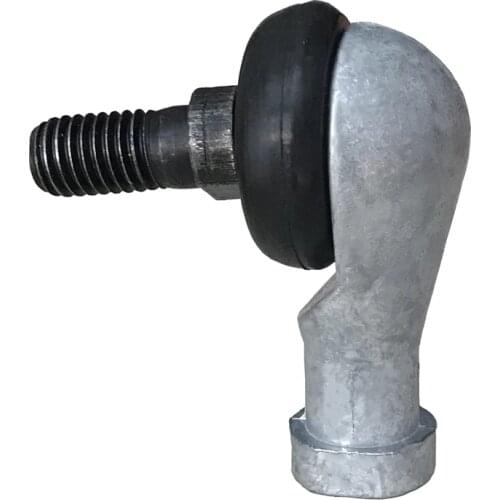 SQ6RS M6 Ball Joint Rod End With M6x1.0 Right Hand Thread Zinc Alloy Rod End Bearing