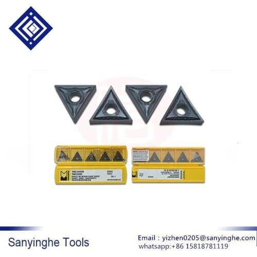 TNMG160402MS KC5010 TNMG160404MP KC5010 Kennametal CNC Blade cnc carbide turning tool cnc blade lathe tool (10 pcs/lots)
