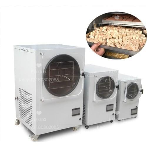 Fruit And Vegetable Freeze Dryer Cordyceps Vacuum Freeze Dryer