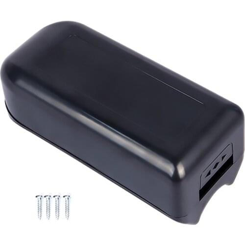 Scooter Battery Controller Box Bicycle Waterproof Dust-proof Protector Case