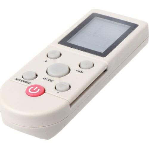 New Universal Air Conditioner Remote Control Controller Replacement for AUX YKR-F/09E YKR-F/001 YKR-F/006 YKR-F/09 YKR-F001