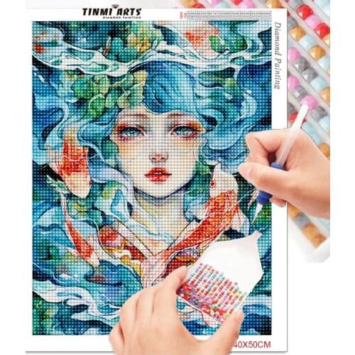 5D DIY Diamond Painting Kits Nightmare Before Christmas Mosaic Picture Halloween Full Round With AB Drill Diamond Embroidery Art