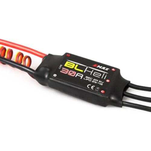 1PC BLHeli Series QAV250 ESC Crossing-Airplane Models Quadcopter 40A DIY Spare Parts for RC Racing Flight Control Drone Model