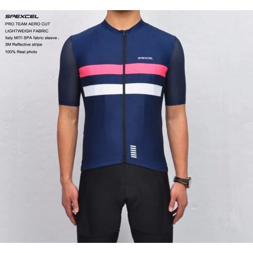 2017 SPEXCEL NEW TOP QUALITY PRO TEAM AERO CYCLING JERSEY SHORT SLEEVE COOL RIDE CYCLING GEAR RACE CUT SHIRT FREE SHIPPING