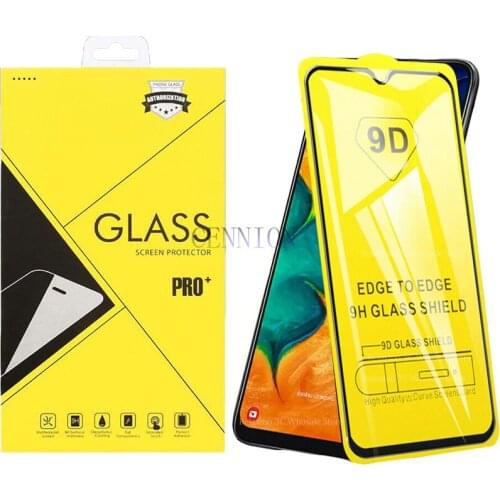 9D Tempered Glass Screen protector for OPPO A91 A5 A9 A91 A92 A93 2020 Realme narzo 20 PRO 20A 10A Reno ACE2 4Z 5G F15 F17 Pro