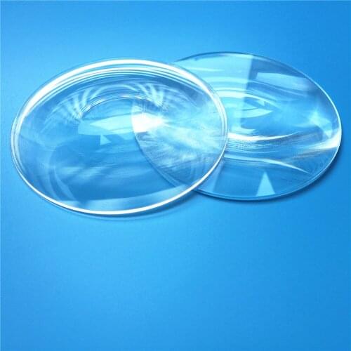 Free shipping Diameter 255 mm Focal length 90 mm 400 mm Round Fresnel Lens thickness 2mm circle lens for DIY