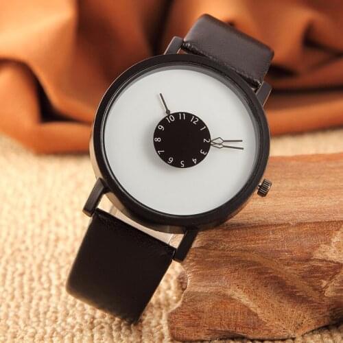 Watches Women Pop Pop Vogue Minimalist Watch Lady Unique Design Creative Saats Pop Reloj Montre Femme