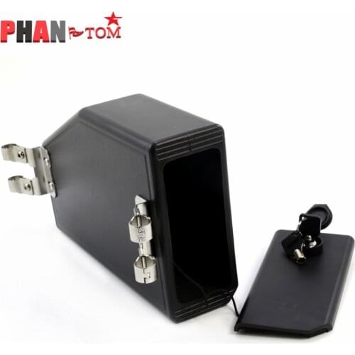 For BMW R1200GS /ADV 2014-2018 R1250GS Benelli TRK502 2016-2019 Toolbox 5 Liters for Left Side anther models use check details