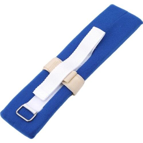 High Quality Medical Limbs Restraint Strap Patients Hands And Feet Limb Fixed Strap Belt For Elderly Mental Patient Use 1PC