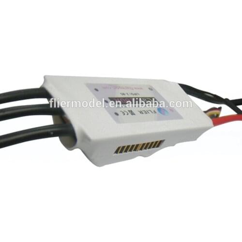 Flier HV Radio toys car ESC 200A 22S dc motor brushless motor controller