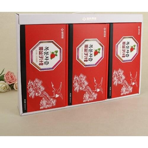 Custom Paper Gift Packaging Paper Box,Custom Printed Donut Boxes ---DH11353