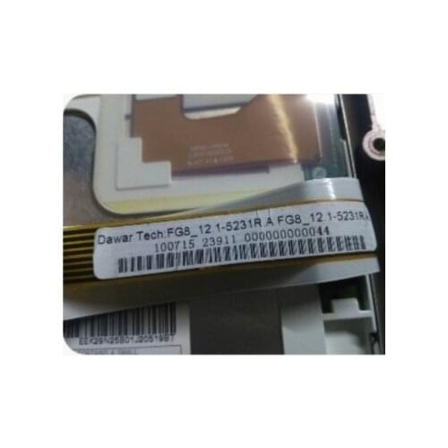 Dawar Tech FG8_12.1_5231R A Touch screen for Ventilator event inspiration LS