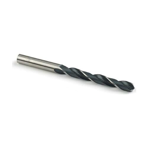 Hss Drill Bit Black White 1.5mm (10 Pcs) 461496572