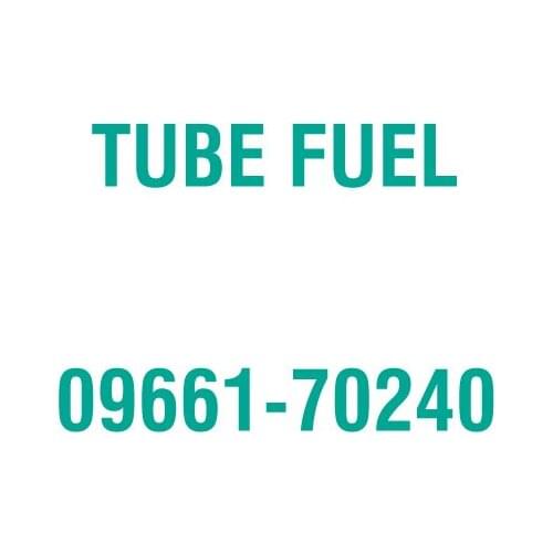 For Kubota 09661-70240 TUBE FUEL