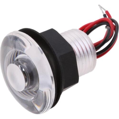 Boat LED Livewell Courtesy Stair LED Light Lamp Waterproof Blue