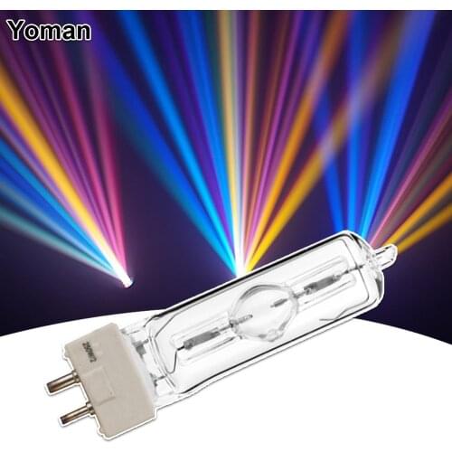 Moving Head Lamp MSD 250/2 MSD250W Watts MSR Bulb NSD 250W 8000K Metal Halogen Lamp RSD 250W Disco DJ Bar LED Moving Head Light