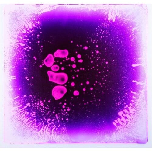 12''x12'' Colorful Purple Liquid Floor Tile Home Decor Tiles for Bar Nightclub KTV Decoration 30cm Tiles Kids Room Floor Tile