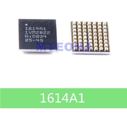 1614A1 New Original USB Charging Chip IC 56pins For iphone 12/12Pro/12 Pro Max /12 Mini U2 1614A 1614