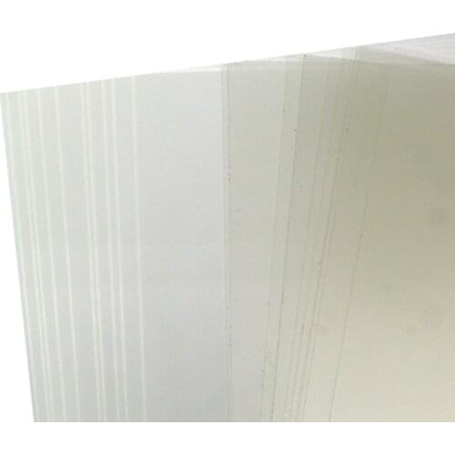 24BB 10 Pcs A4 Art Tattoos Paper DIY Waterproof Temporary Tattoo Skin Paper With Inkjet or La-ser Printing Printers For Tatoo