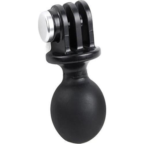 For SJCAM Go Pro Accessories Ball shape Adapter Bracket Mount Holder