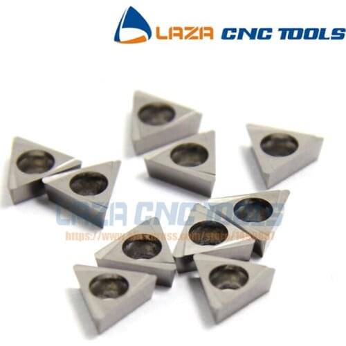 Free shipping TPGH110302L-FS/TPGH110304L-FS *10PCS Turning inserts, blades for Aluminum and brass,match with STFCR/STGCR/STACR