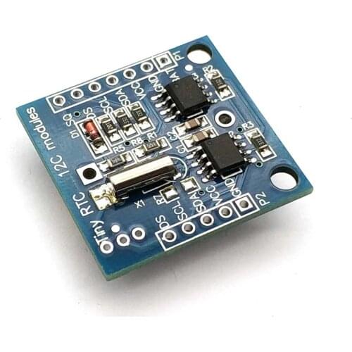 AT24C32 Real Time Clock RTC I2C/IIC DS1307 Module for AVR ARM PIC 51 ARM Promotion