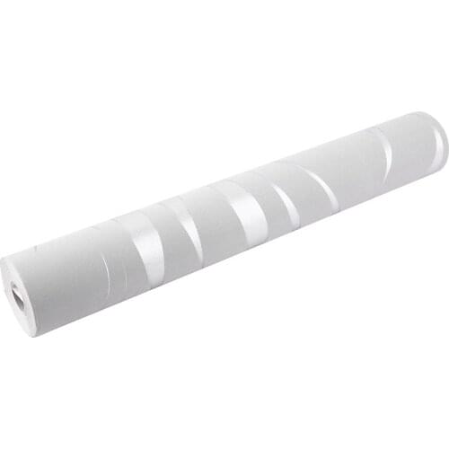 10M Elegant Ripple Wall Paper Bedroom Study Dinning Hall Wall Poster TV Backdrop Wall Decoration Sticker Home Office Ornament