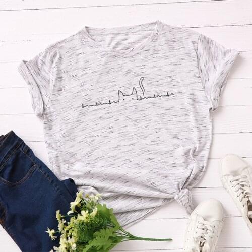 Women's T-shirts With Print FALYMO China