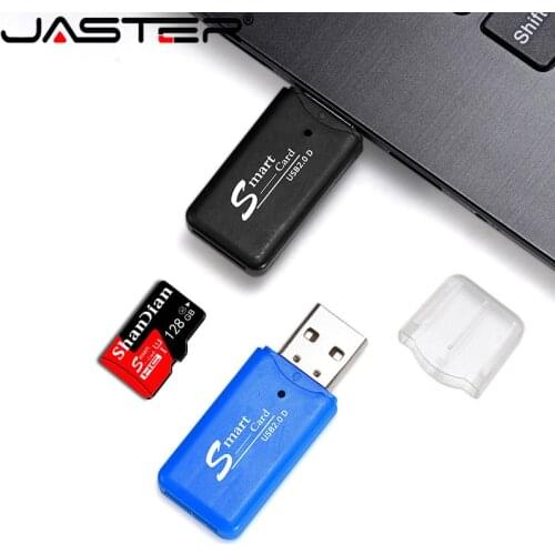 JIASTER USB 2.0 card reader