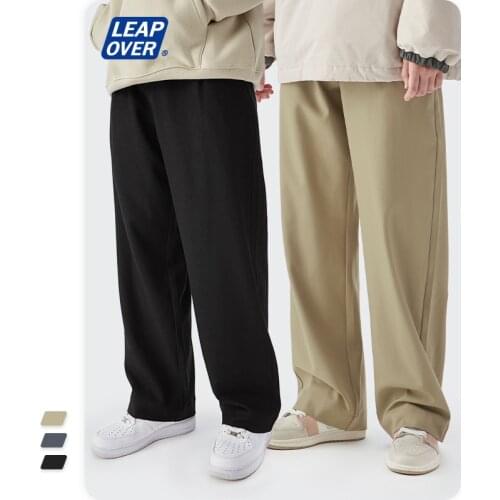 LEAP OVER Casual Men's Pants